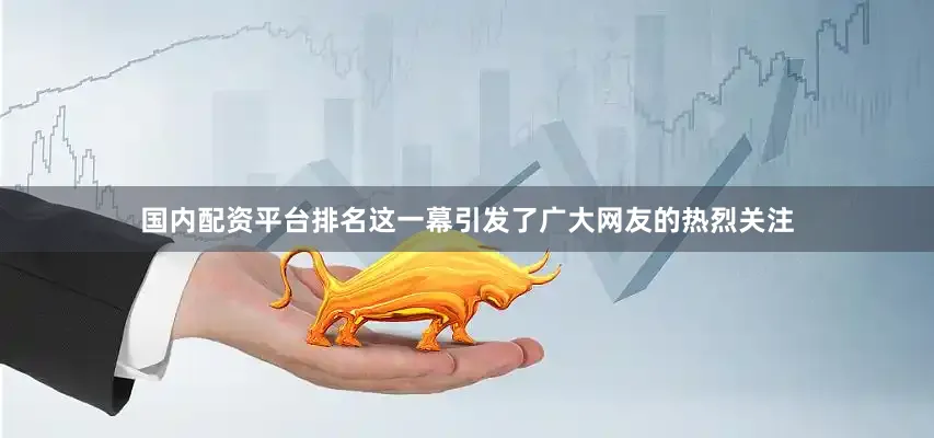 国内配资平台排名这一幕引发了广大网友的热烈关注