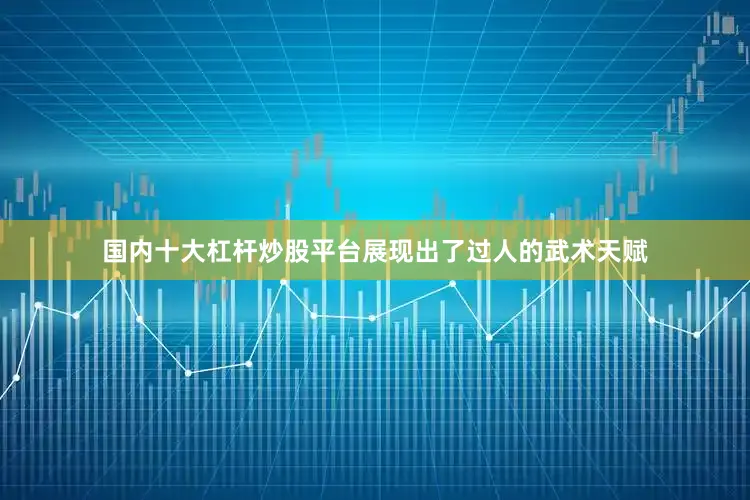 国内十大杠杆炒股平台展现出了过人的武术天赋