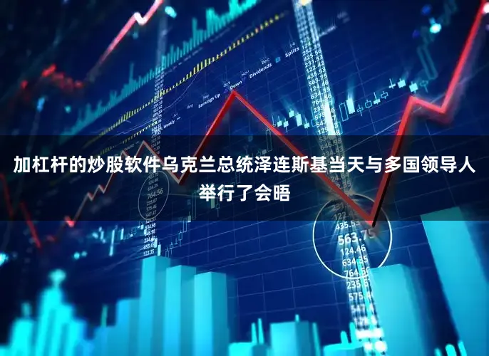 加杠杆的炒股软件乌克兰总统泽连斯基当天与多国领导人举行了会晤